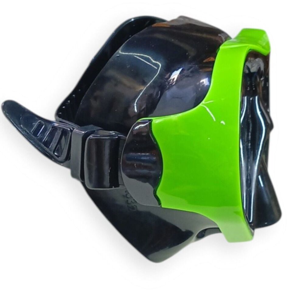 Star Diving Dalış Maskesi Yetişkin - 51703-YEŞİL