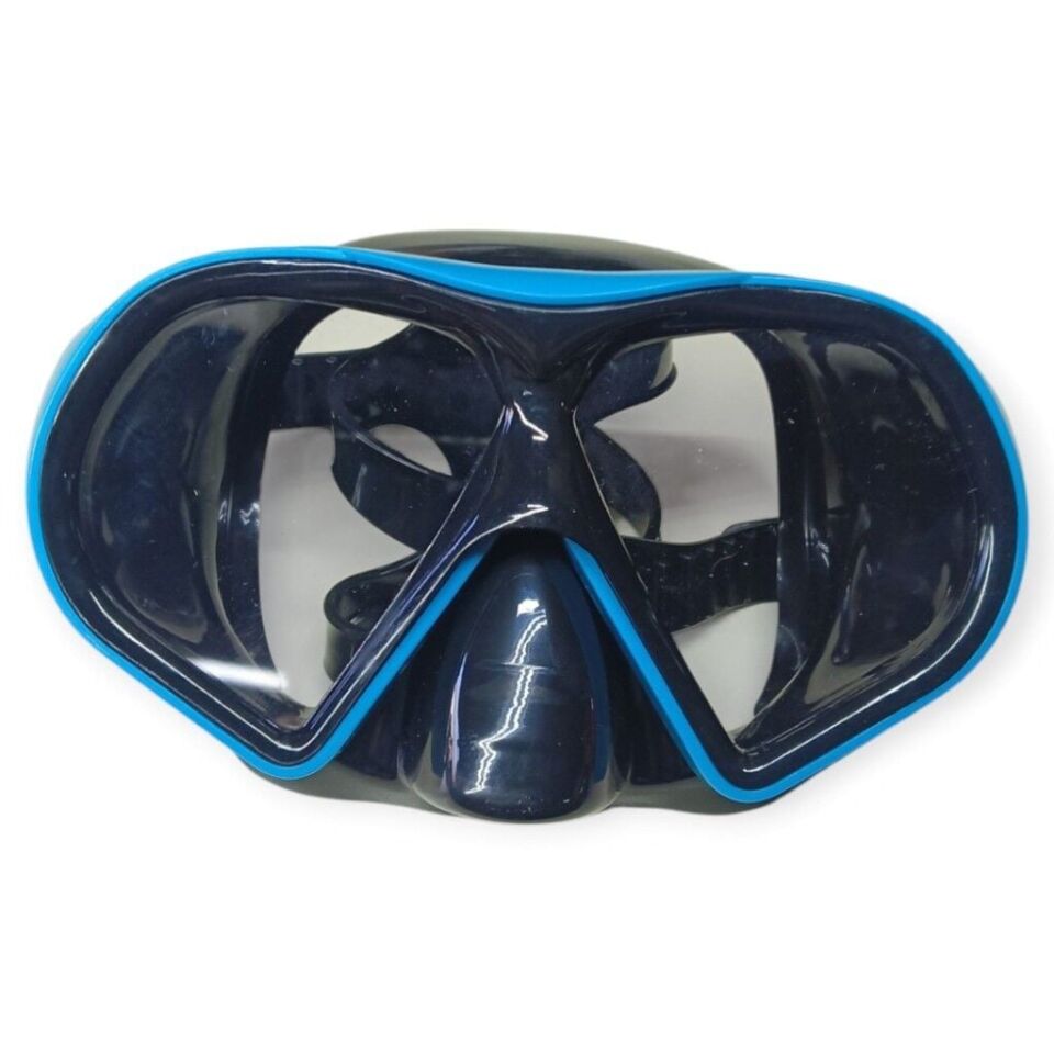 Star Diving Dalış Maskesi Yetişkin - 51703-MAVİ