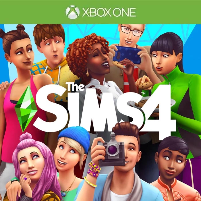 The Sims 4 Xbox