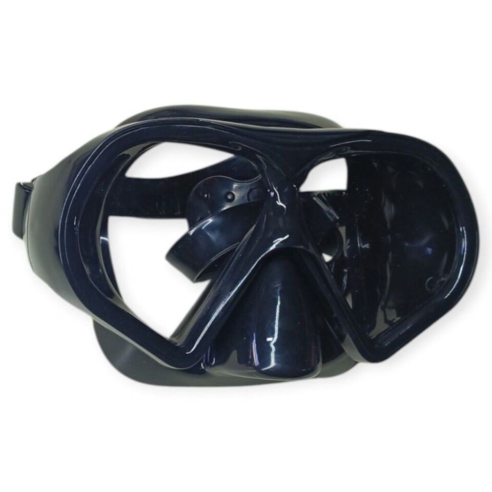 Star Diving Dalış Maskesi Yetişkin - 51703-SİYAH