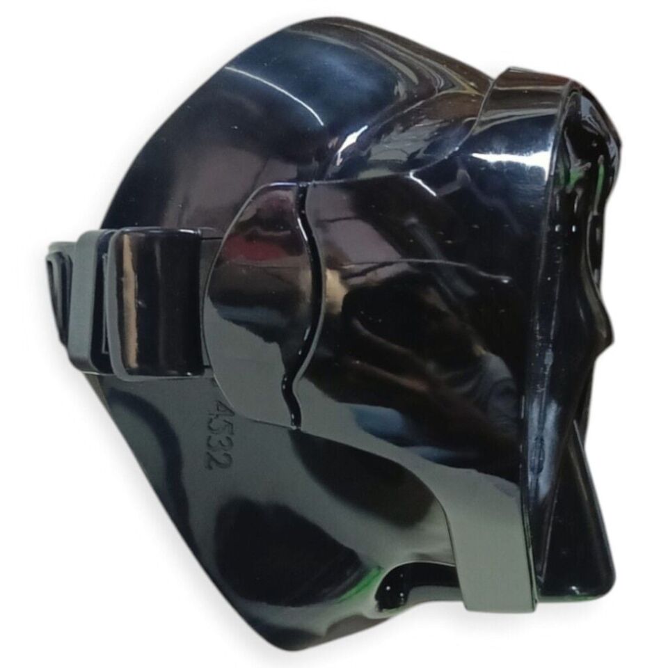 Star Diving Dalış Maskesi Yetişkin - 51703-SİYAH