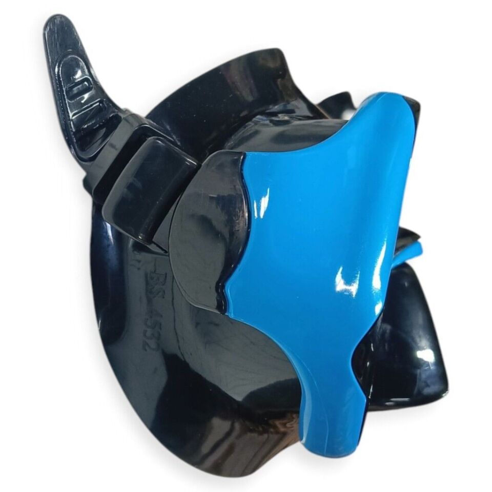 Star Diving Dalış Maskesi Yetişkin - 51704-MAVİ