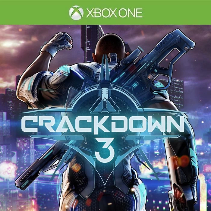 Crackdown 3