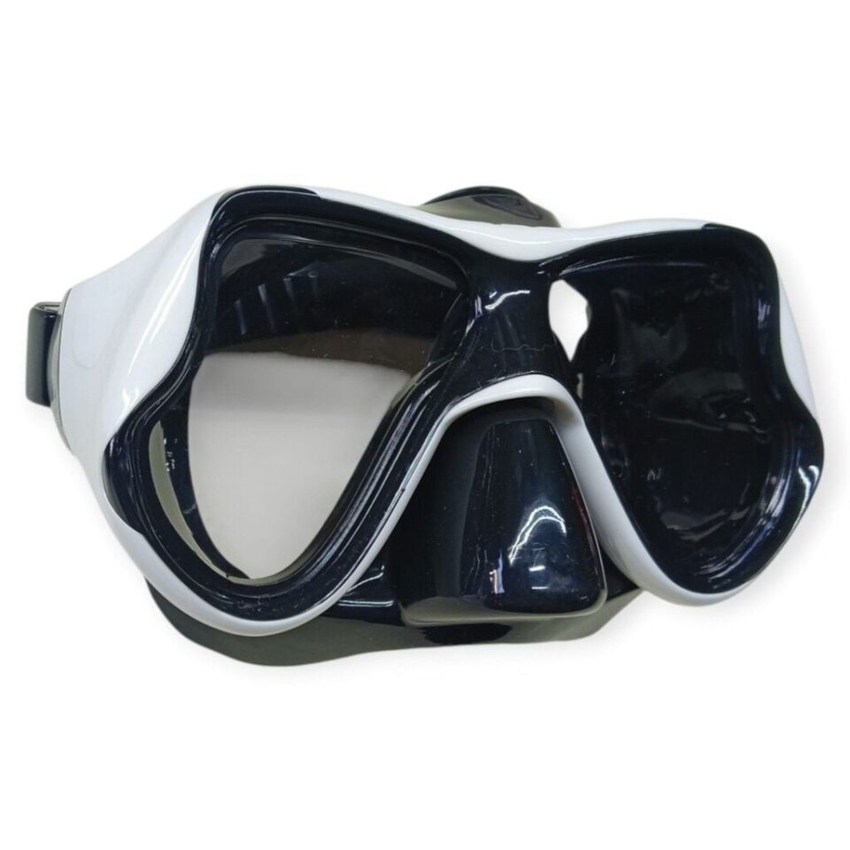 Star Diving Dalış Maskesi Yetişkin - 51705-BEYAZ