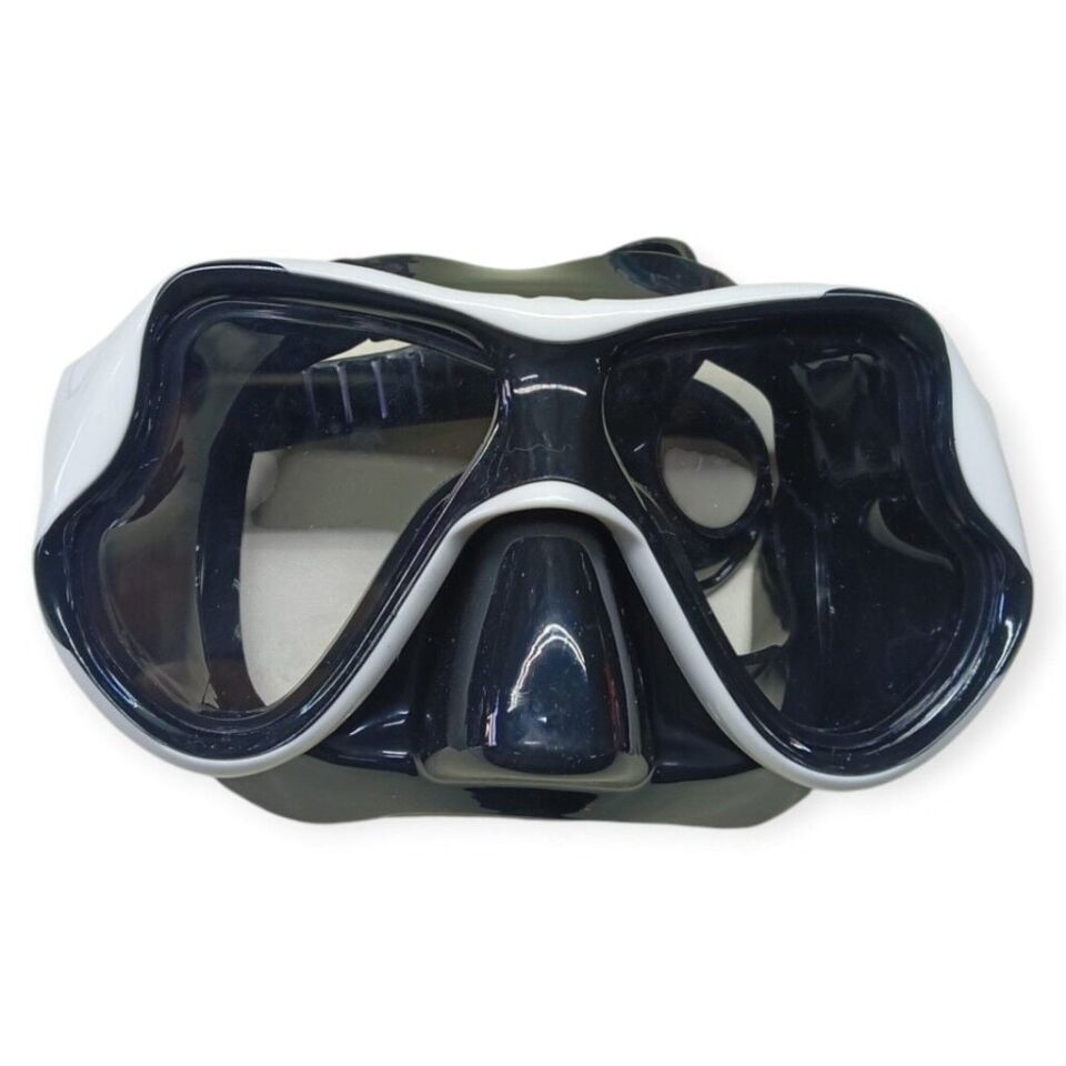 Star Diving Dalış Maskesi Yetişkin - 51705-BEYAZ