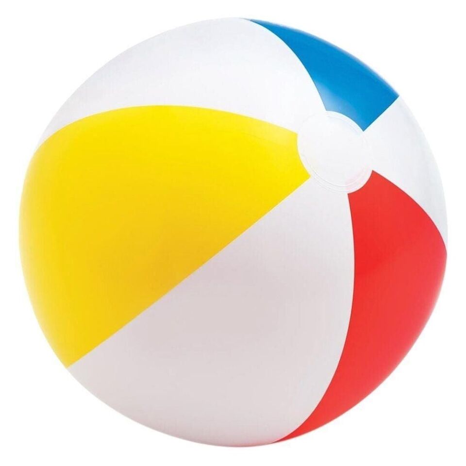 61 Cm Dilimli Deniz Topu - 31022