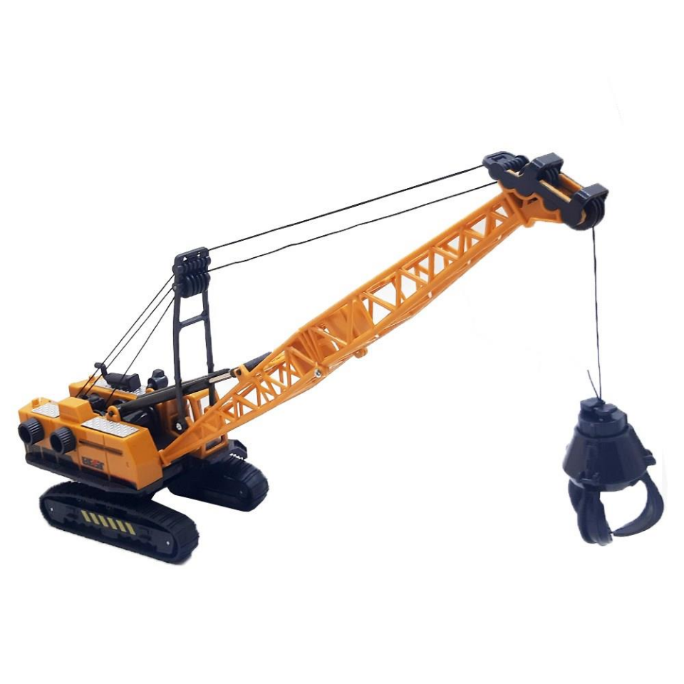 Paletli Vinç İple Kontrol 26 Cm 6 - 706-27