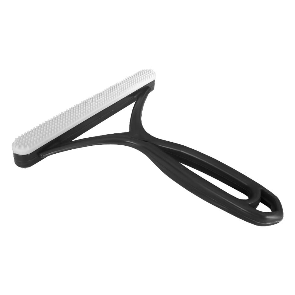 Markapet Silikon Çift Taraflı Tiftik Ve Tüy Toplayıcı 12.5 cm*14 cm Mavi