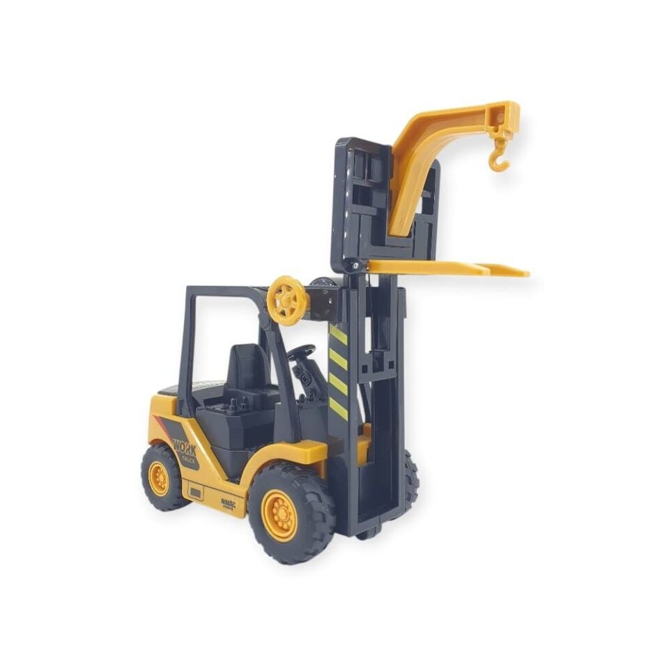 İş Makinası Forklift - Tekerlekli 18 cm - 706-39