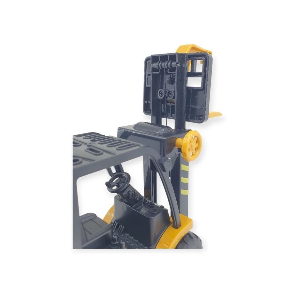 İş Makinası Forklift - Tekerlekli 18 cm - 706-39