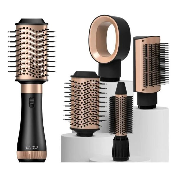5 Başlıklı Air Saç Şekillendirici Set