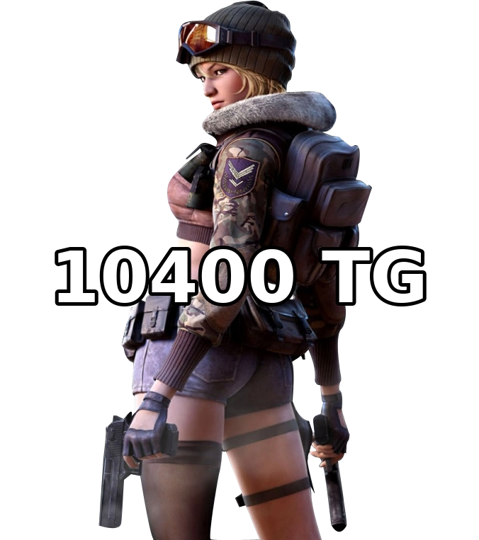 Point Blank 10400 TG