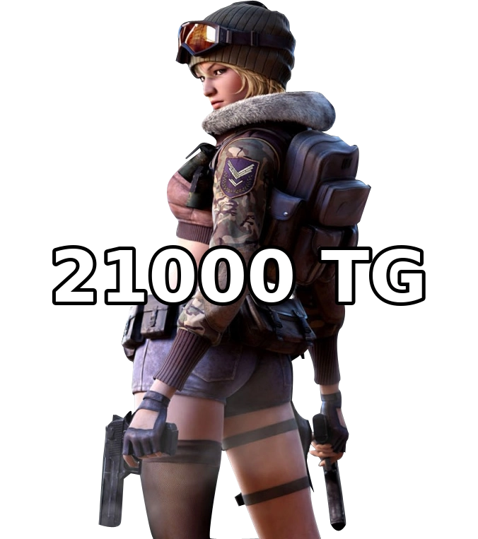 Point Blank 21000 TG