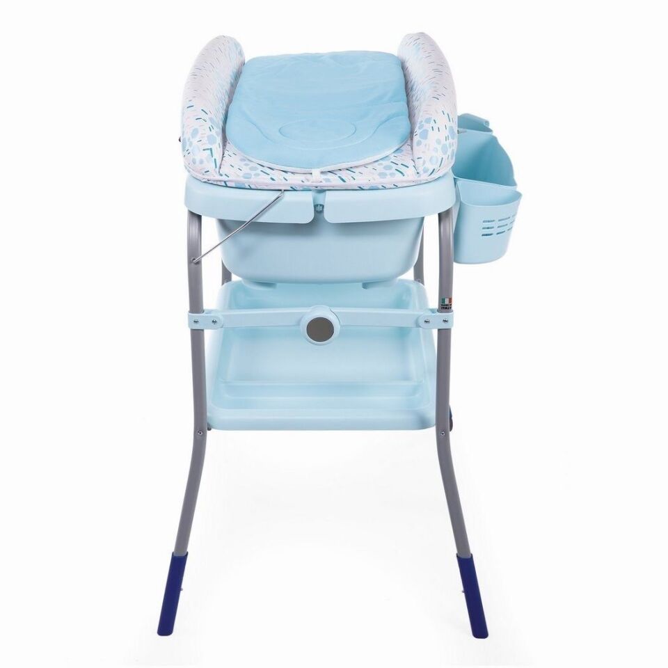 Chicco Cuddle & Buble Banyo Zamanı Ocean Ocean