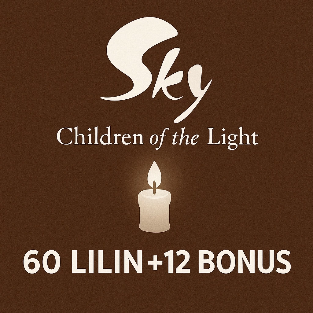 60 Lilin + 12 Bonus