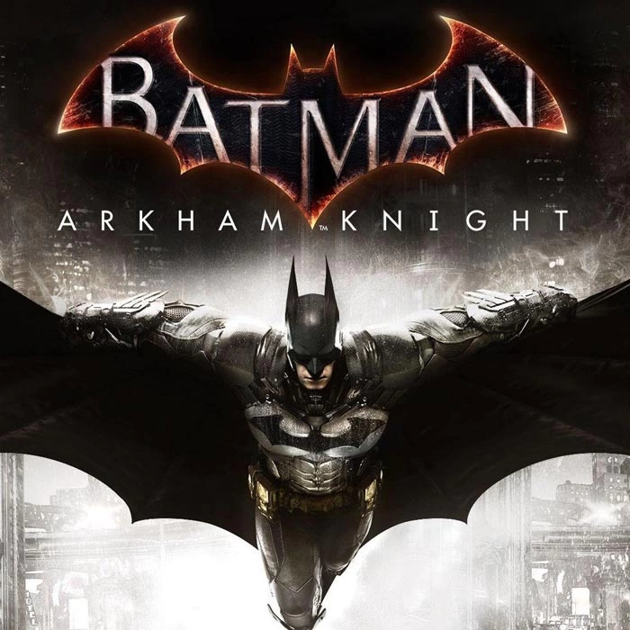 Batman Arkham Knight