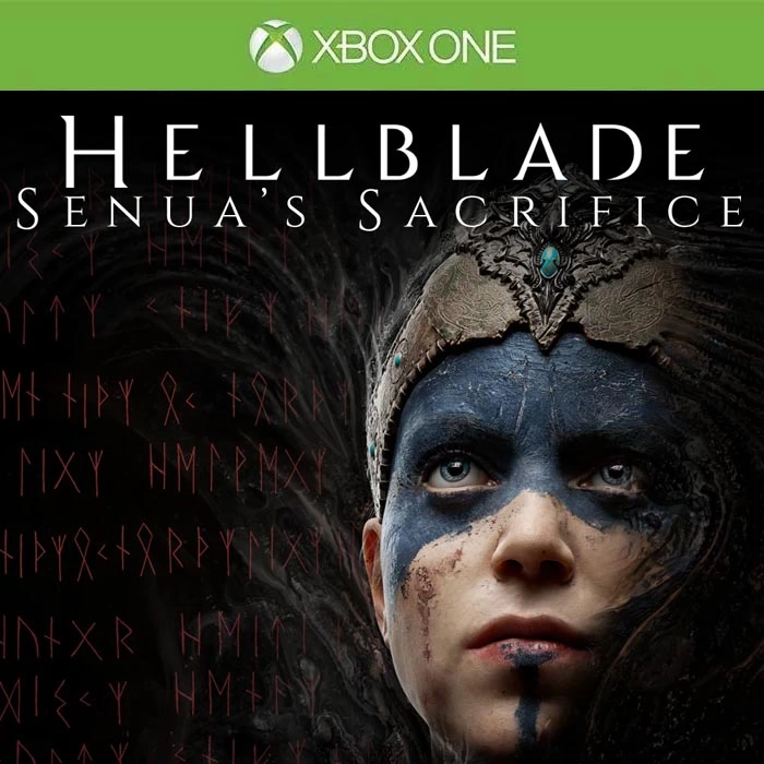 Hellblade Senua's Sacrifice Xbox