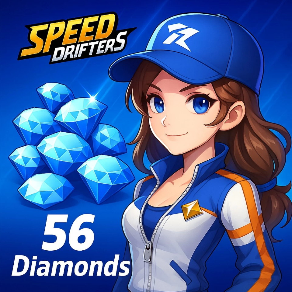 Speed Drifters 56 Diamonds