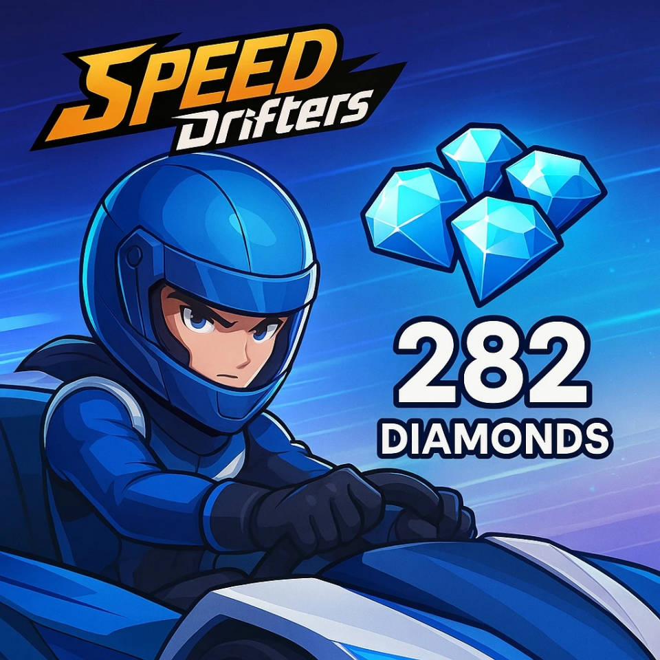Speed Drifters 282 Diamonds