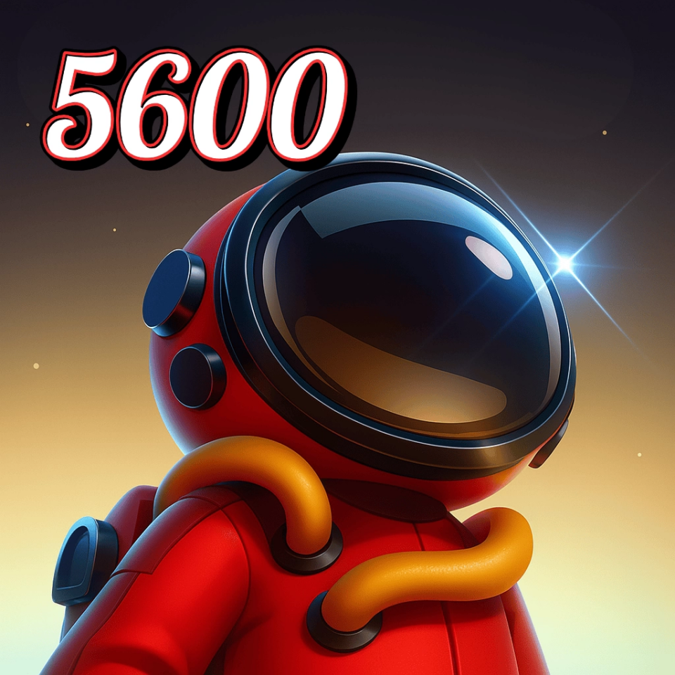 5600 Golden Stars