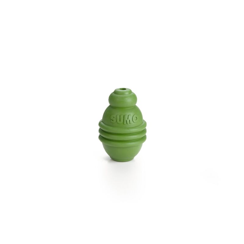 Beeztees Sumo Dayanıklı Dental Oyuncak S Yeşil 6 cm