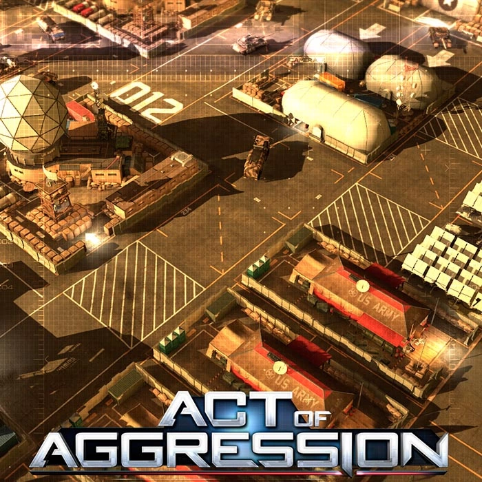Act of Aggression