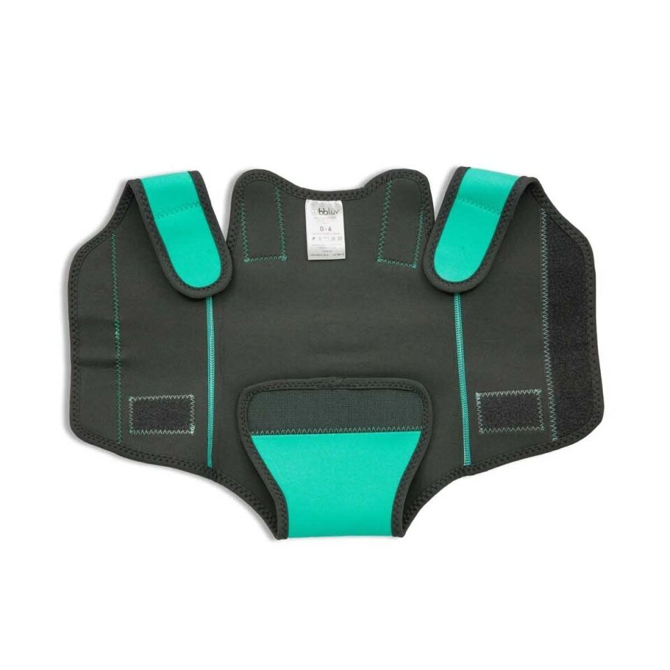 bblüv Wraap Neoprene Dalış Kıyafeti Mavi