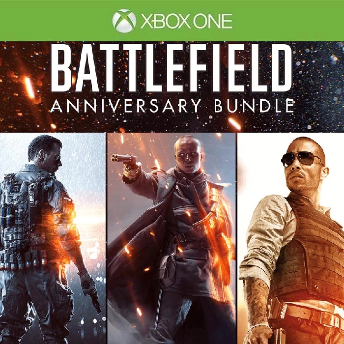 Battlefield 1 Anniversary Bundle Xbox