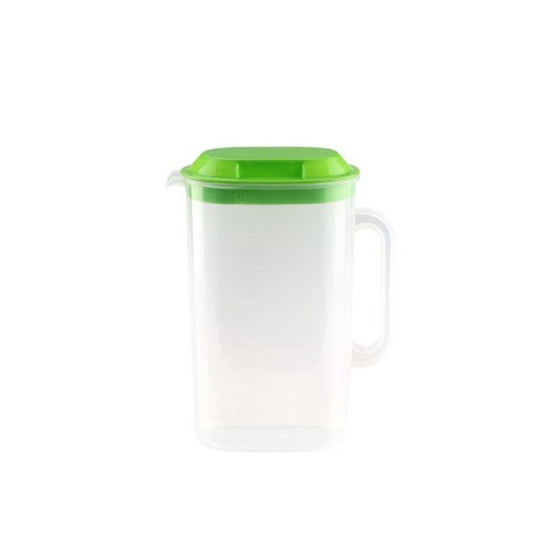 Oval Plastik Sürahi