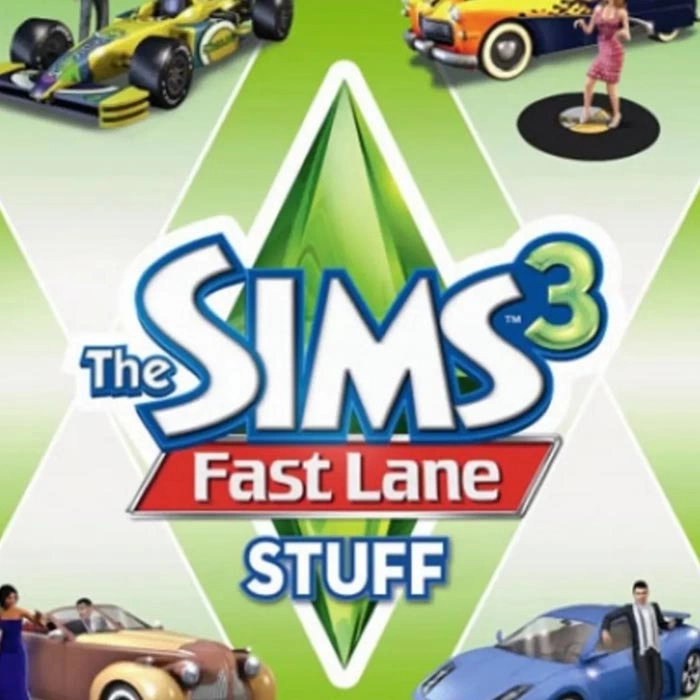 The Sims 3 Fast Lane Stuff