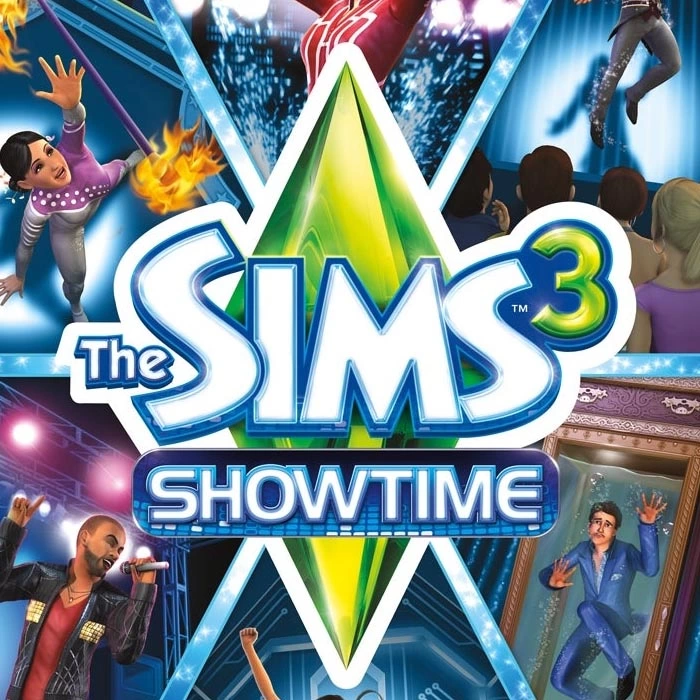 The Sims 3 Showtime