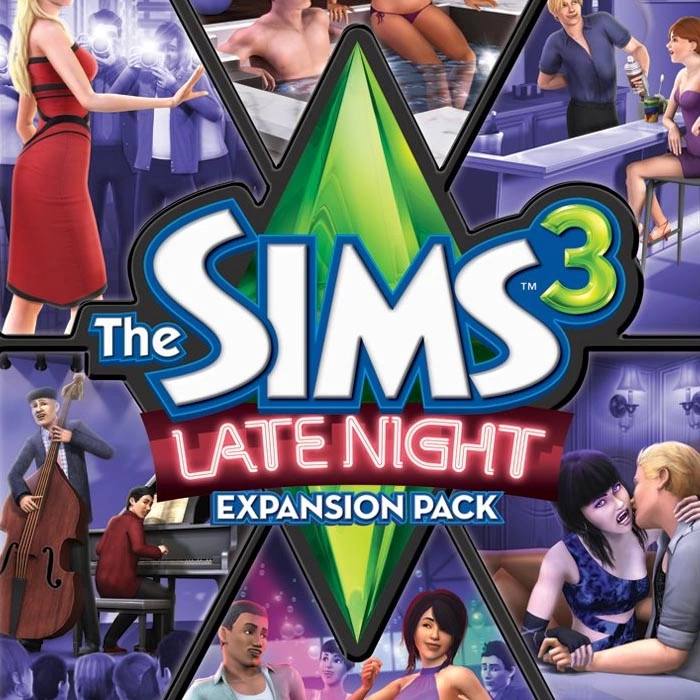 The Sims 3 Late Night