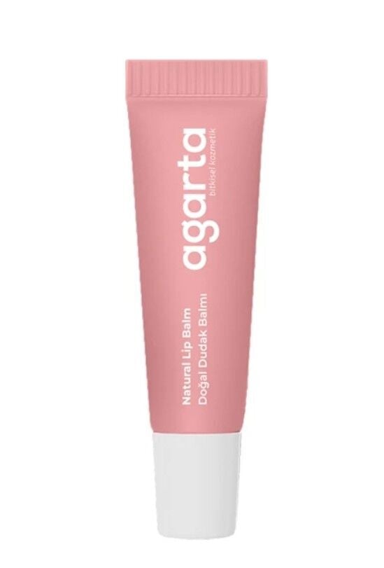 Agarta Doğal Dudak Balmı 10 ml