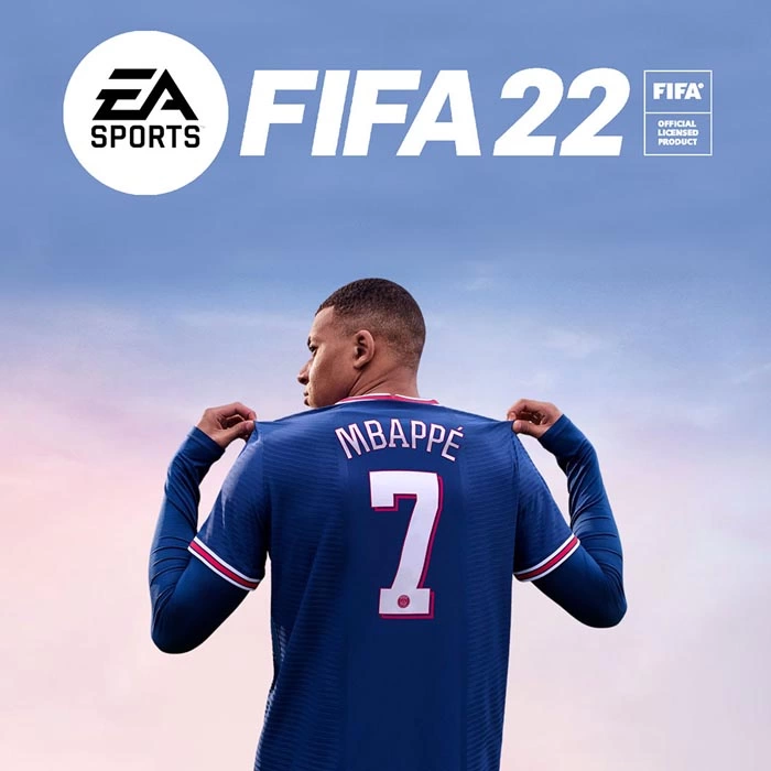 Fifa 22 EN Language