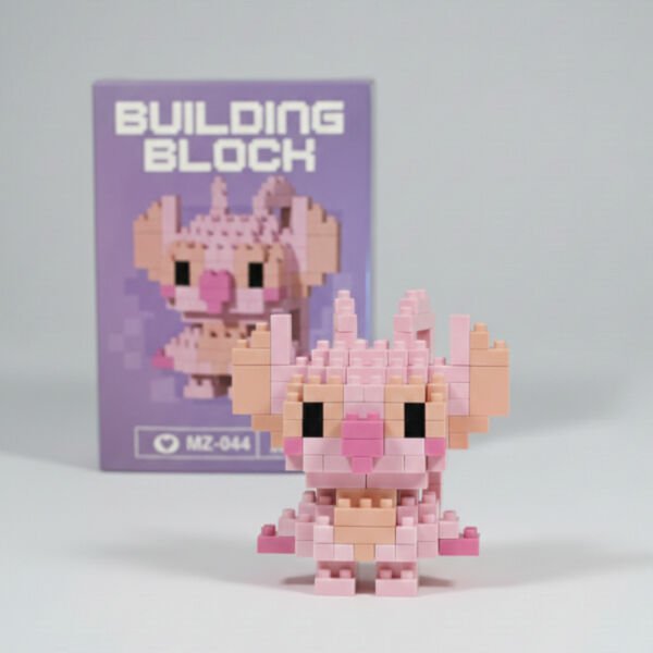 Bricks Angel Mini Lego Figürü