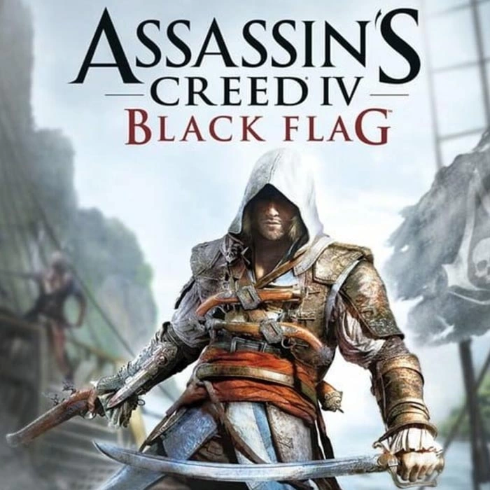 Assassin’s Creed 4 Black Flag