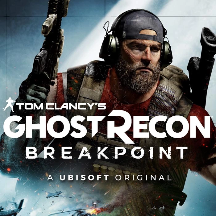 Tom Clancy's Ghost Recon Breakpoint