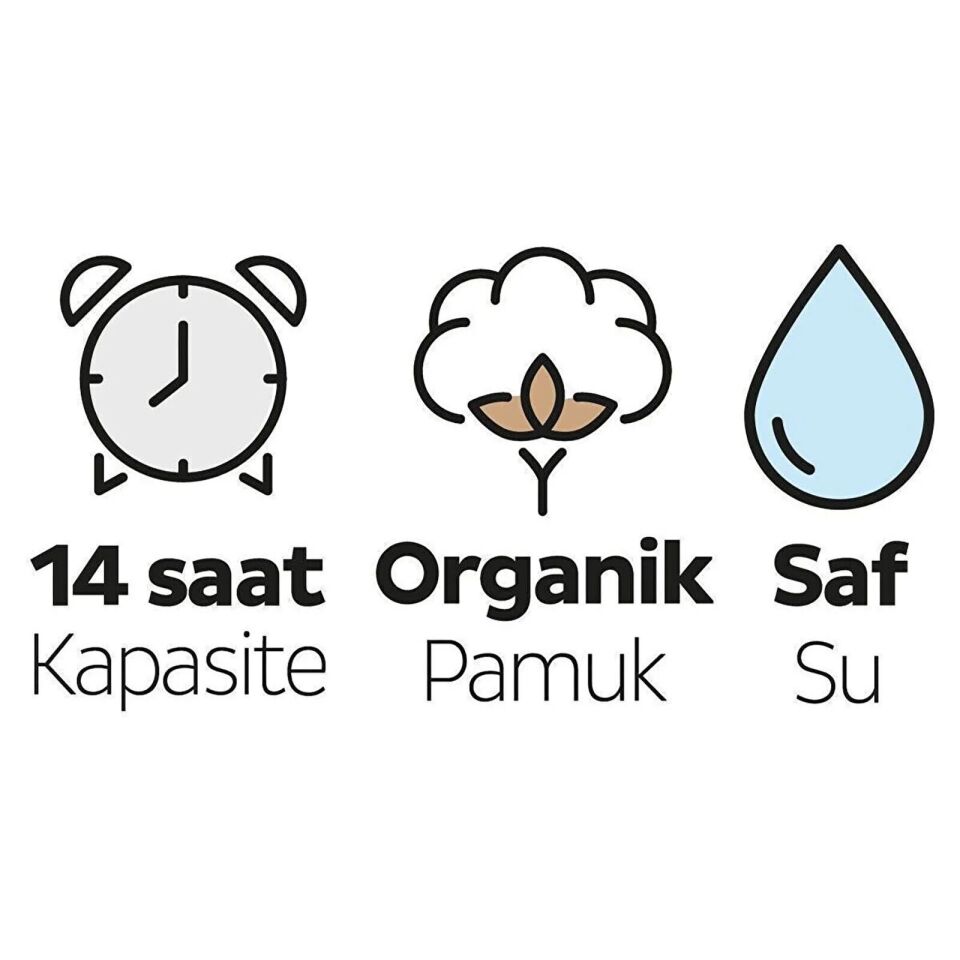 Sleepy Bio Natural Bebek Bezi Fırsat Paketi 1 Beden 2-5 Kg 50 Adet
