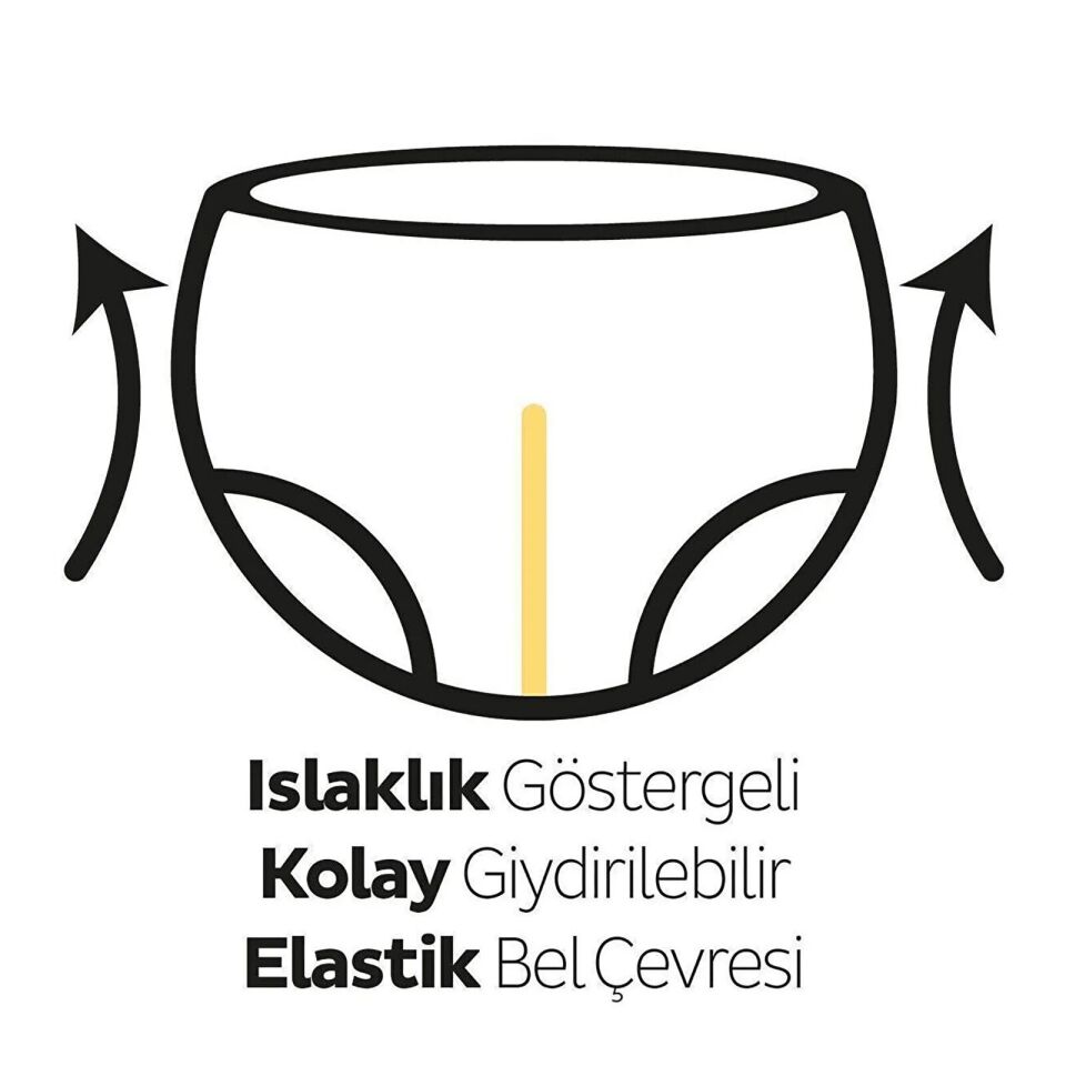 Sleepy Bio Natural Bebek Bezi Fırsat Paketi 1 Beden 2-5 Kg 50 Adet