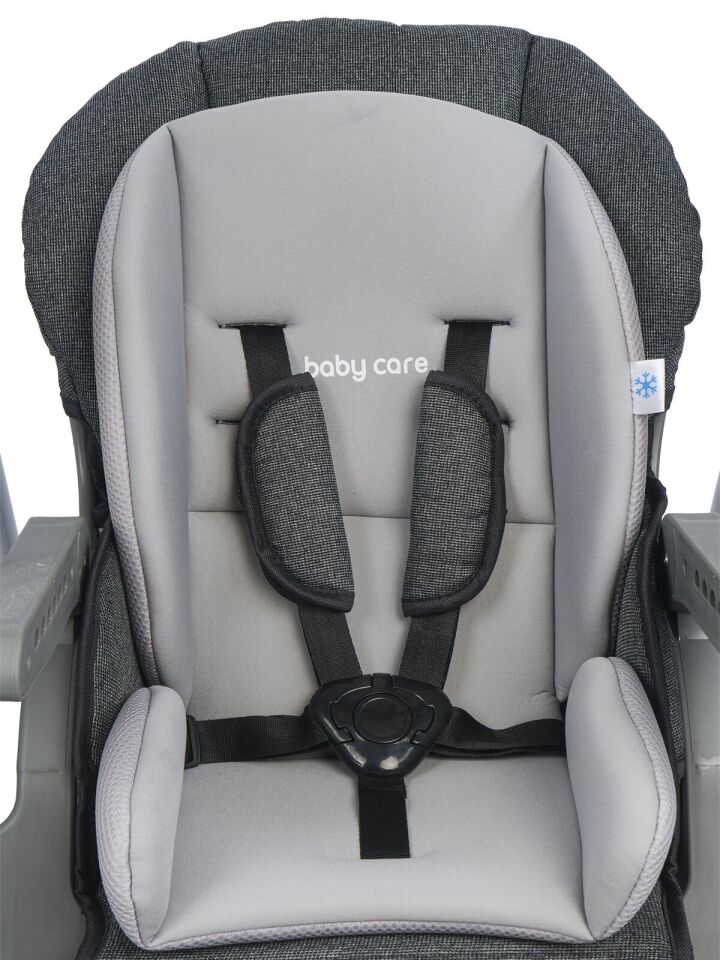 Baby Care BC530 Rocket Elite Salıncak Kahve