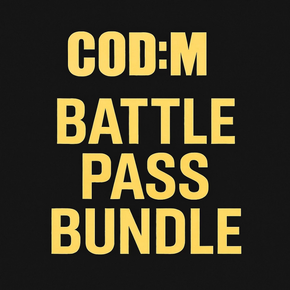 Call of Duty Mobile Battle Pass Bundle