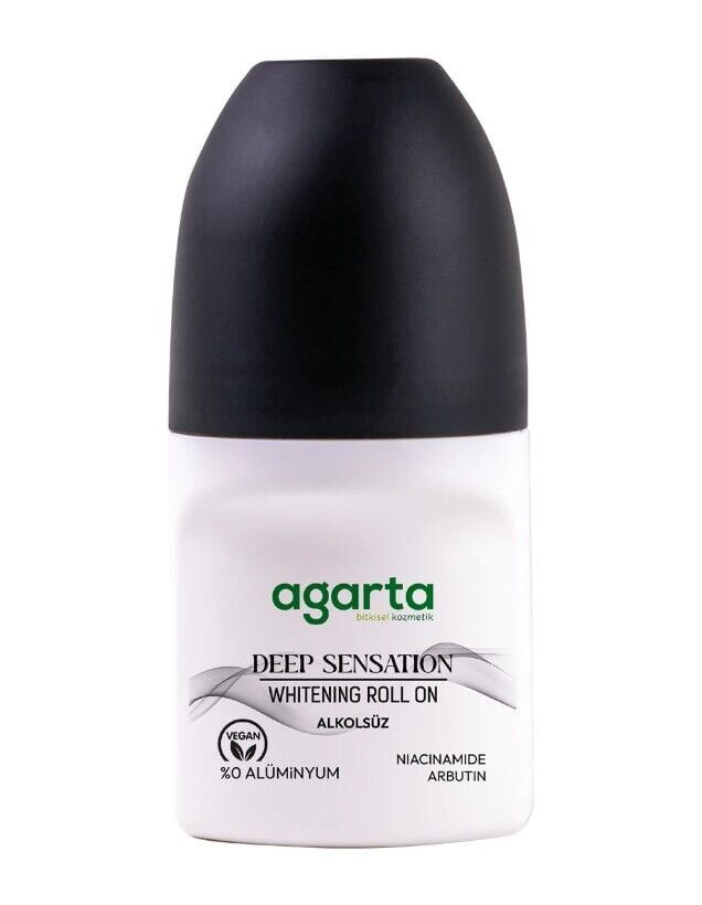 Agarta Doğal Roll-On Deep Sensation 50 ml