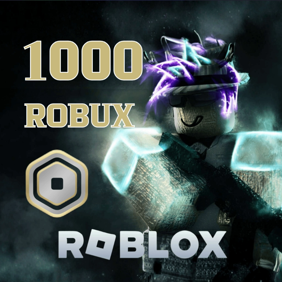 Roblox 1000 Robux