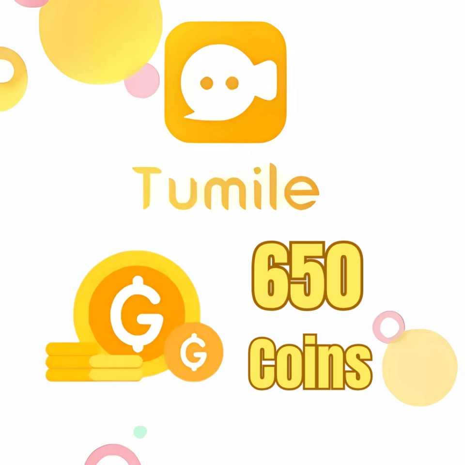 TUMİLE 650 Coins