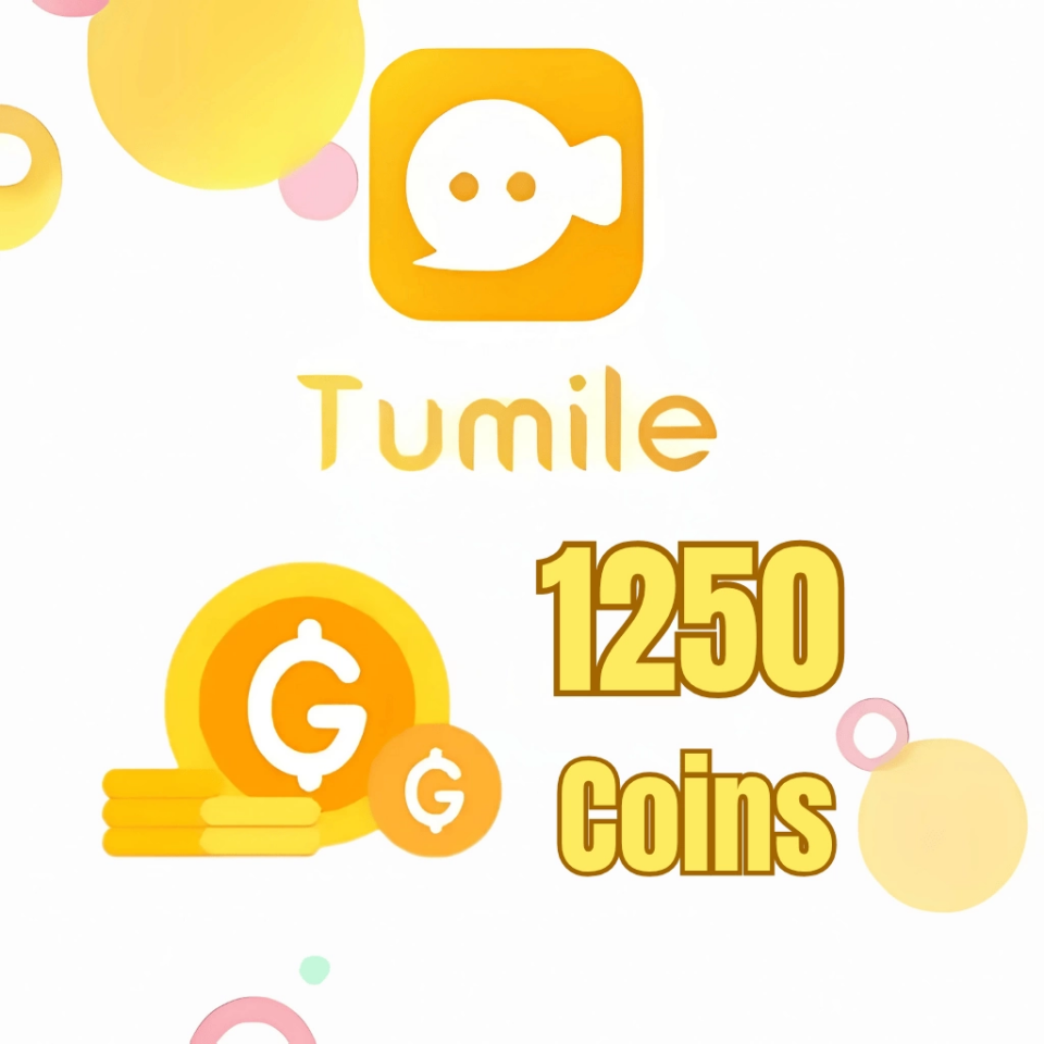 TUMİLE 1250 Coins