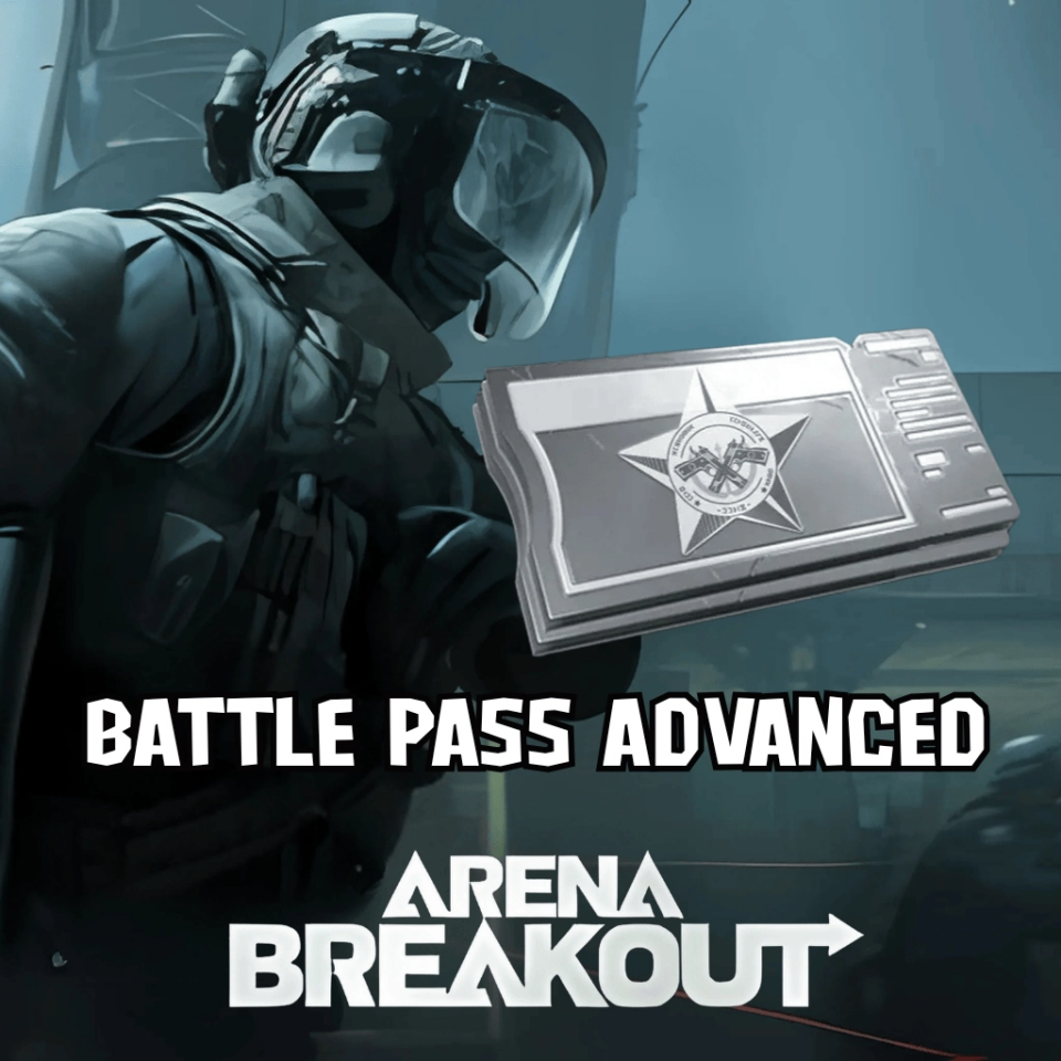 Arena Breakout Battle Pass Advanced