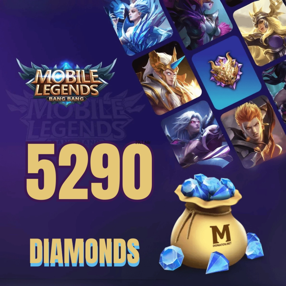 MLBB 5290 Elmas TR