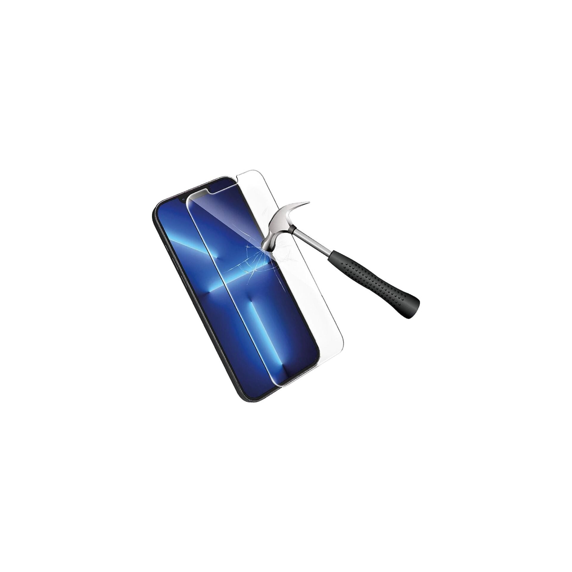 Redmi Note 8 Ekran Koruyucu Kırılmaz Cam Şeffaf Cam (1077)