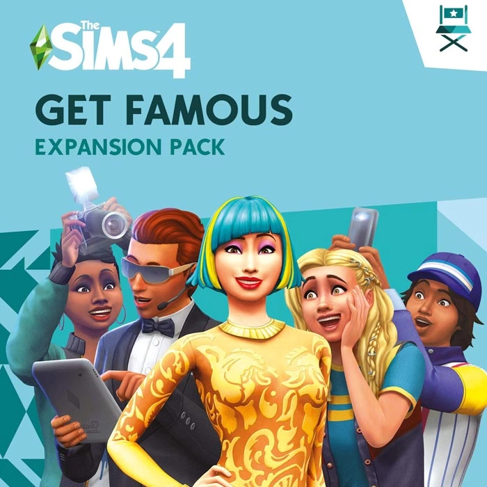 The Sims 4 Get Famous