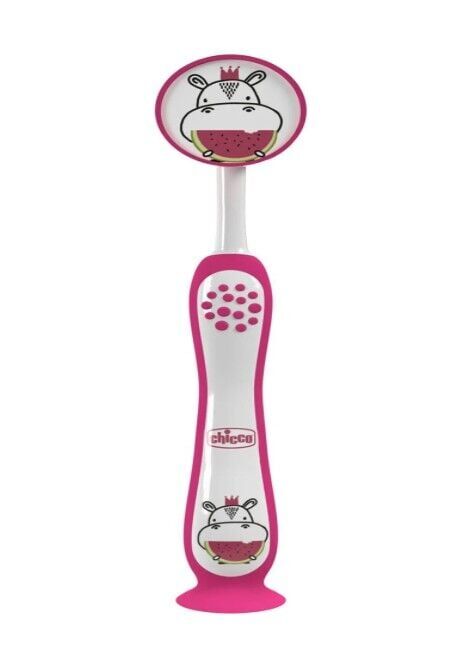 Chicco Diş Fırçası 3-6 Yaş Hippo Hippo